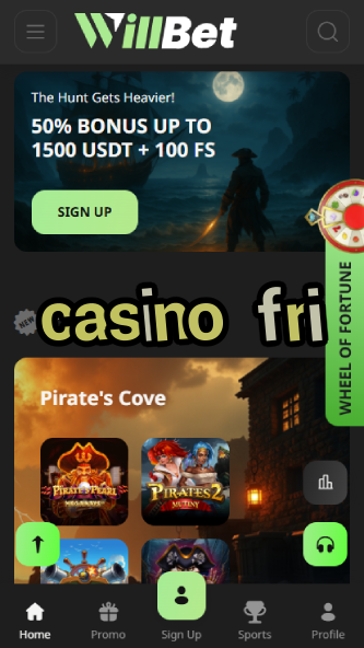 Casino FRI - Friday Night Casino Specials-www.bdqngd.com