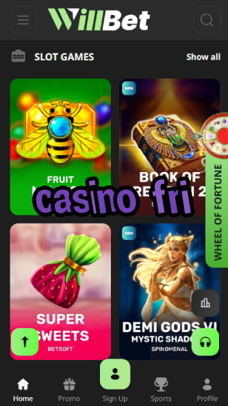 Casino FRI - Friday Night Casino Specials-www.bdqngd.com